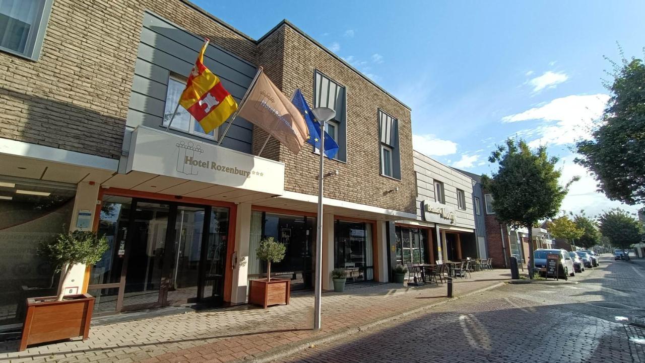 Hotel Rozenburg מראה חיצוני תמונה