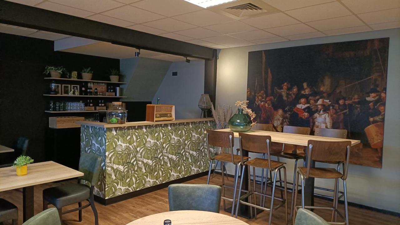 Hotel Rozenburg מראה חיצוני תמונה