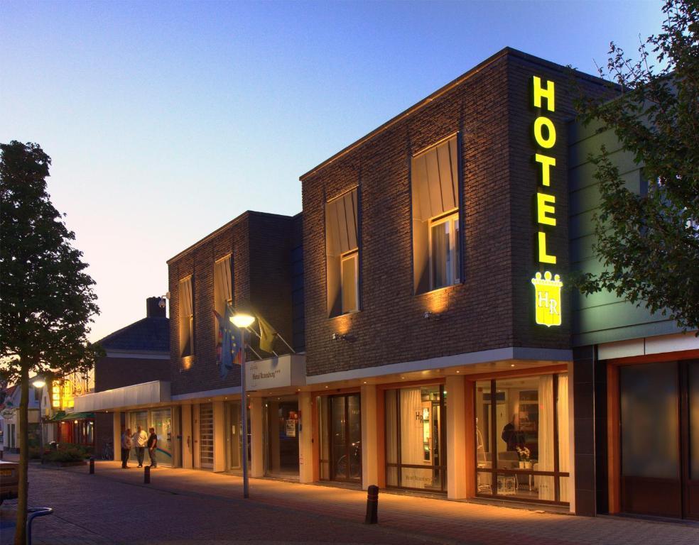 Hotel Rozenburg מראה חיצוני תמונה